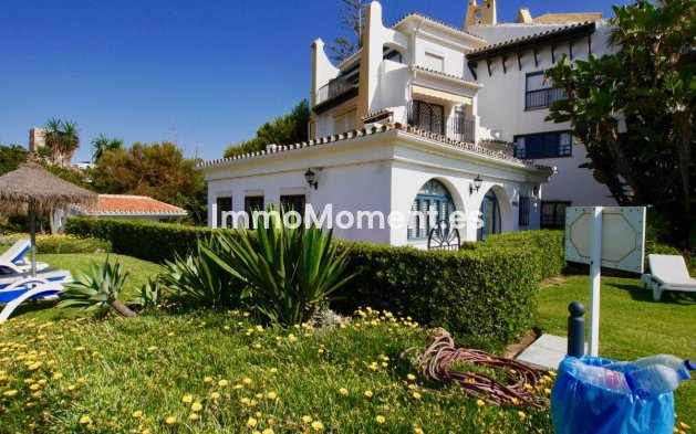 Wiederverkauf - Wohnung - Marbella - Puerto de Cabopino