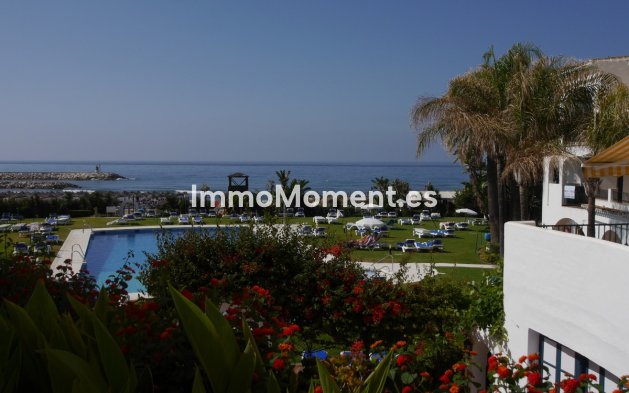 Wiederverkauf - Wohnung - Marbella - Puerto de Cabopino