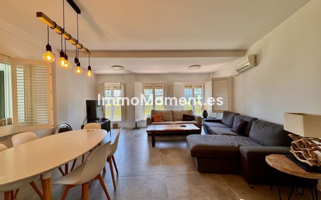 Wiederverkauf - Wohnung - Marbella - Puerto de Cabopino