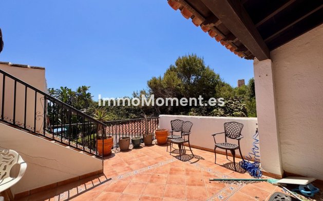 Wiederverkauf - Wohnung - Marbella - Puerto de Cabopino