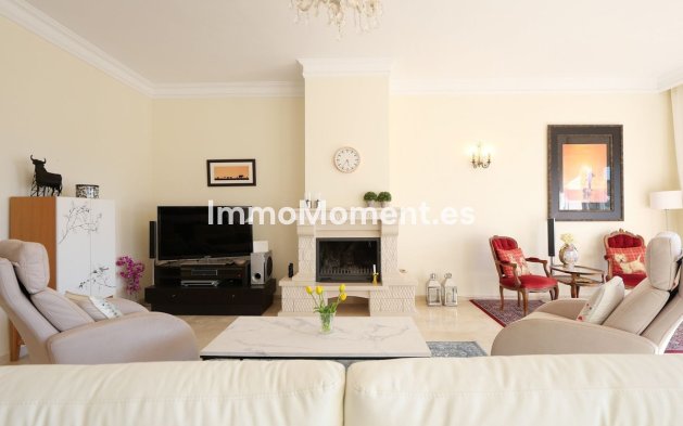 Resale - Apartment - Marbella - Cabopino