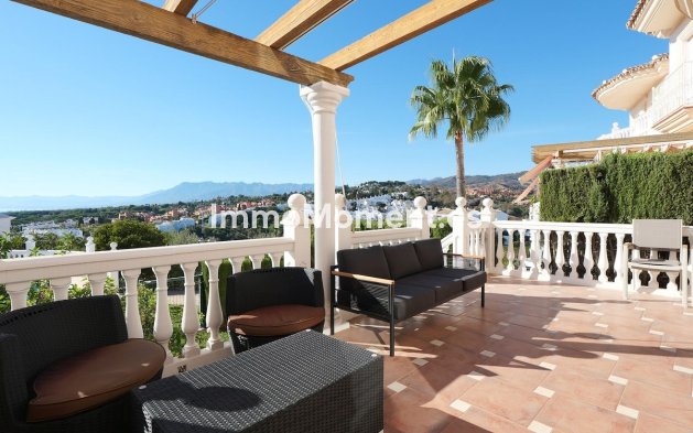 Resale - Apartment - Marbella - Cabopino