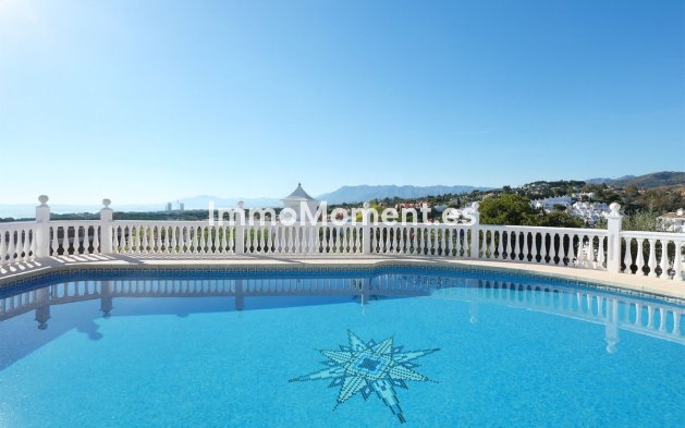 Resale - Apartment - Marbella - Cabopino