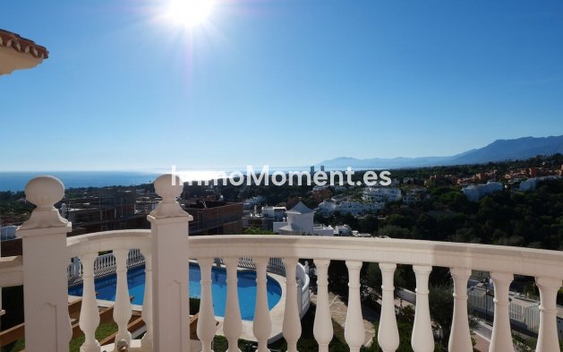 Resale - Apartment - Marbella - Cabopino