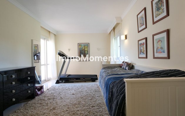 Resale - Apartment - Marbella - Cabopino