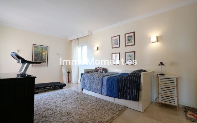 Resale - Apartment - Marbella - Cabopino