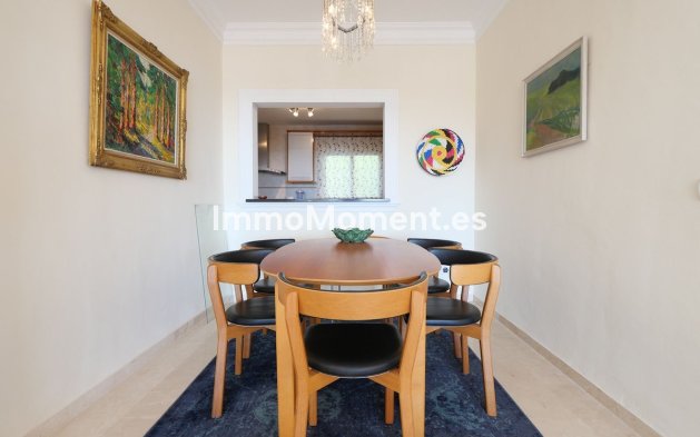 Resale - Apartment - Marbella - Cabopino