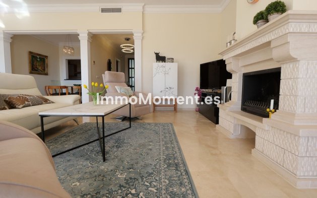 Resale - Apartment - Marbella - Cabopino