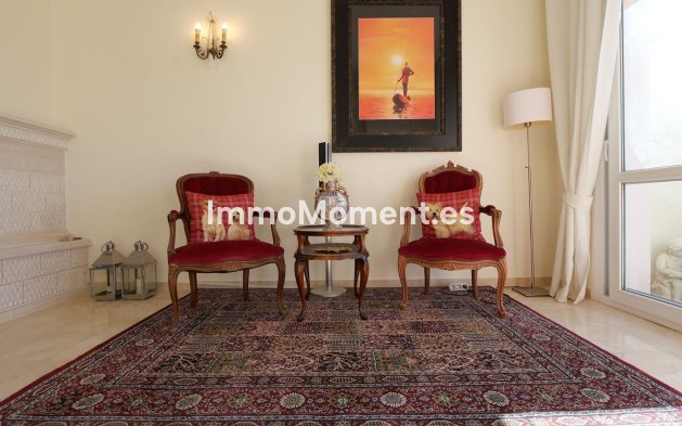 Resale - Apartment - Marbella - Cabopino