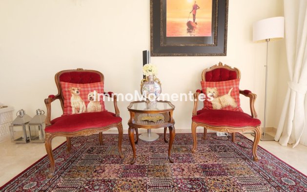 Resale - Apartment - Marbella - Cabopino