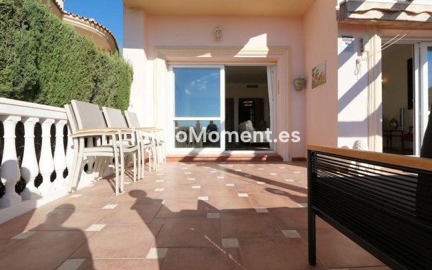 Resale - Apartment - Marbella - Cabopino