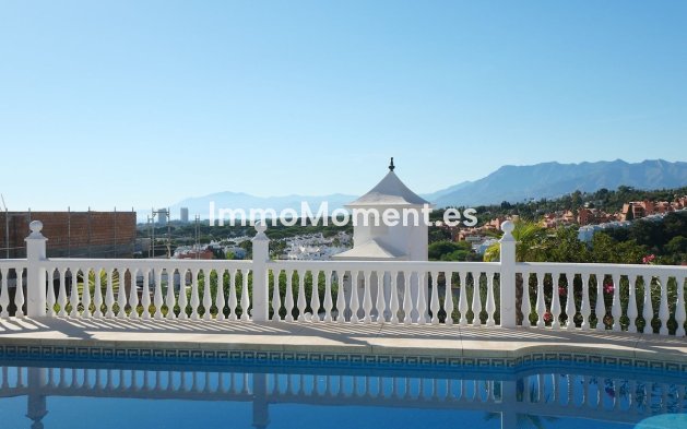 Resale - Apartment - Marbella - Cabopino