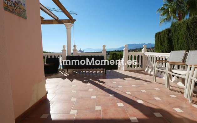 Resale - Apartment - Marbella - Cabopino