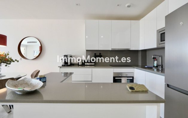 Resale - Apartment - Mijas - Mijas Costa