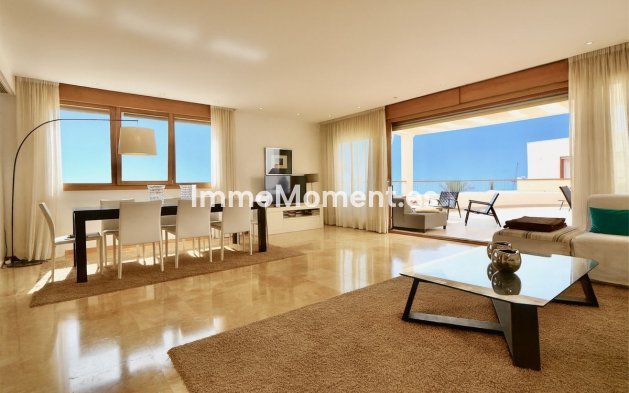 Revente - Appartement - Marbella - Altos de los Monteros