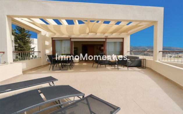 Revente - Appartement - Marbella - Altos de los Monteros
