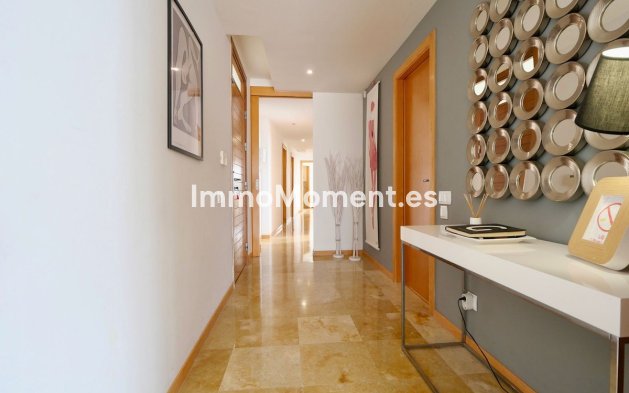 Revente - Appartement - Marbella - Altos de los Monteros