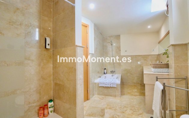 Revente - Appartement - Marbella - Altos de los Monteros