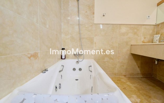 Revente - Appartement - Marbella - Altos de los Monteros