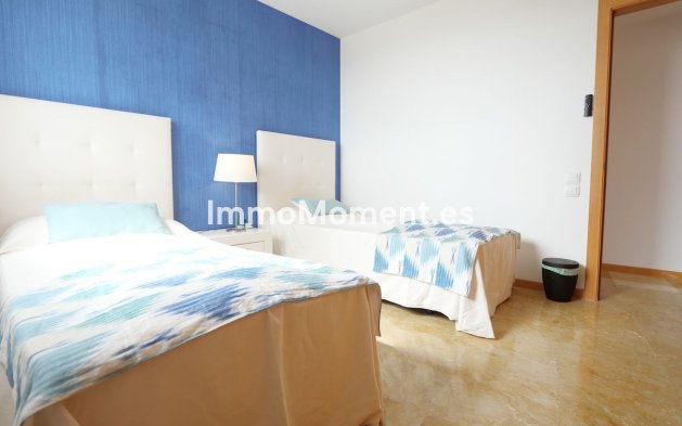 Revente - Appartement - Marbella - Altos de los Monteros