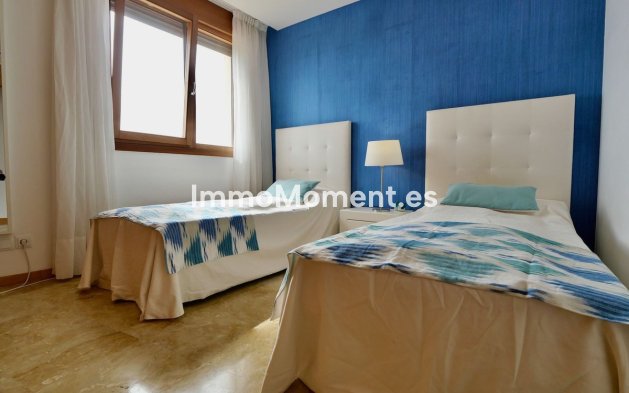 Revente - Appartement - Marbella - Altos de los Monteros