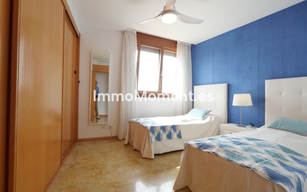 Revente - Appartement - Marbella - Altos de los Monteros