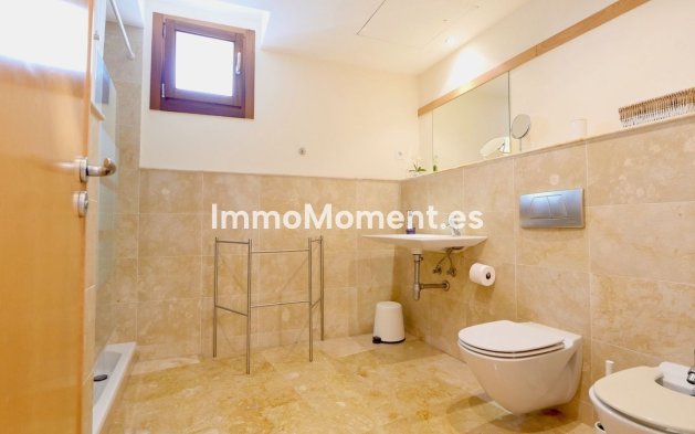 Revente - Appartement - Marbella - Altos de los Monteros