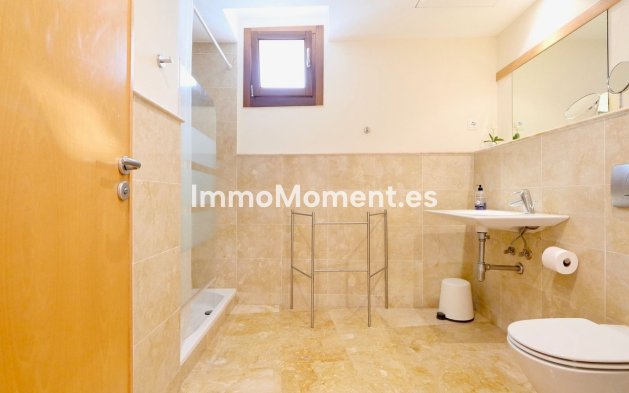 Revente - Appartement - Marbella - Altos de los Monteros