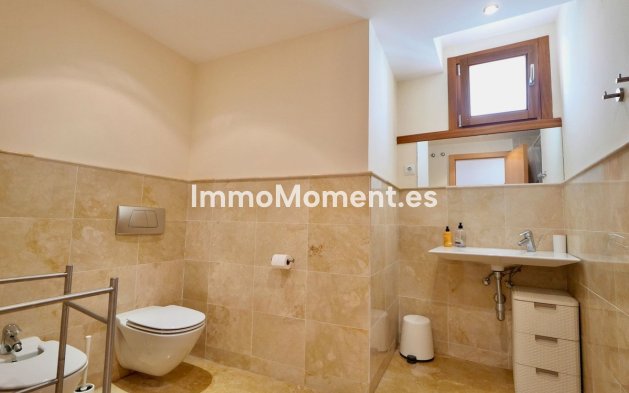 Revente - Appartement - Marbella - Altos de los Monteros