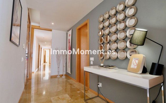 Revente - Appartement - Marbella - Altos de los Monteros