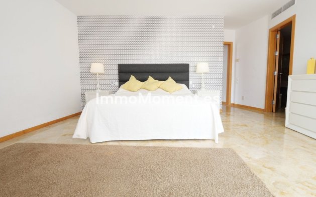 Revente - Appartement - Marbella - Altos de los Monteros