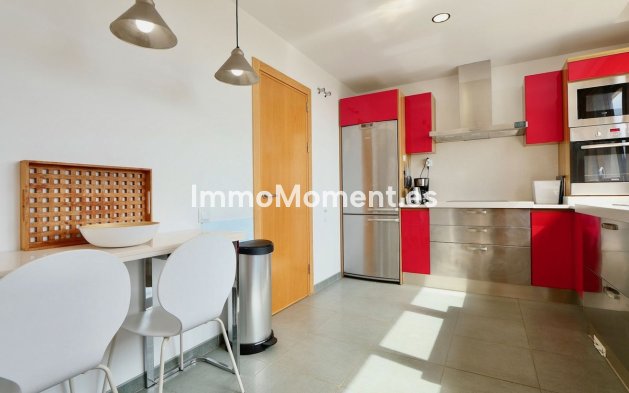 Revente - Appartement - Marbella - Altos de los Monteros