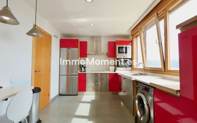 Revente - Appartement - Marbella - Altos de los Monteros