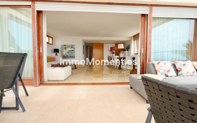 Revente - Appartement - Marbella - Altos de los Monteros