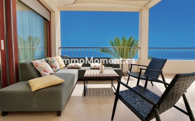 Revente - Appartement - Marbella - Altos de los Monteros