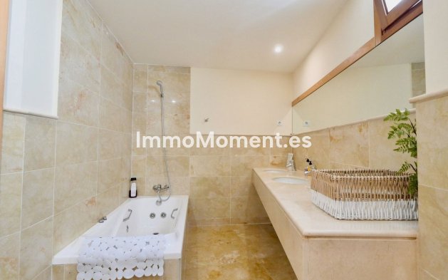 Revente - Appartement - Marbella - Altos de los Monteros