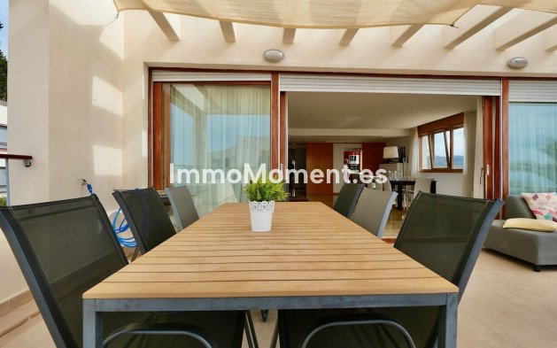 Revente - Appartement - Marbella - Altos de los Monteros