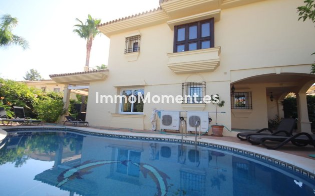 Revente - Villa - Mijas - Mijas Costa