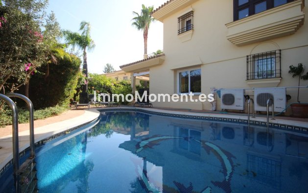 Revente - Villa - Mijas - Mijas Costa