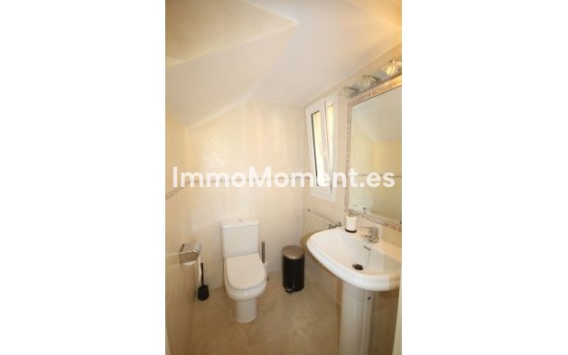 Revente - Villa - Mijas - Mijas Costa