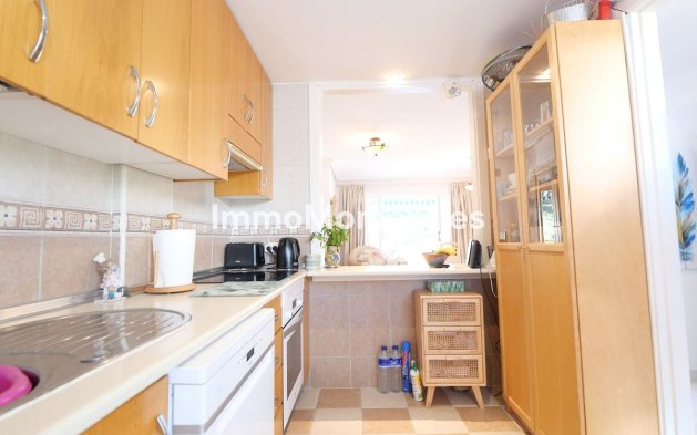 Wiederverkauf - Reihenhaus - Marbella - Cabopino