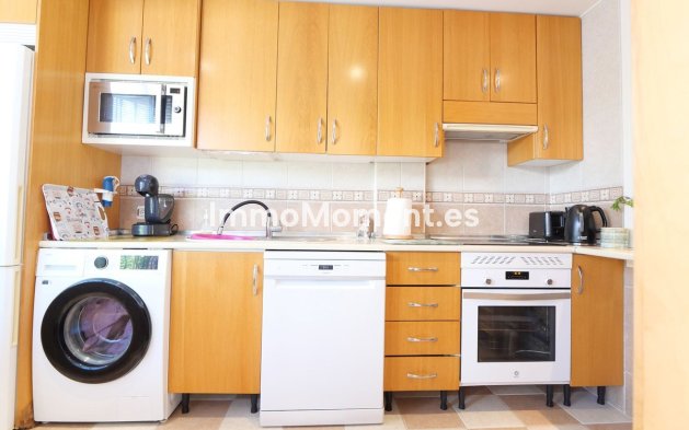 Wiederverkauf - Reihenhaus - Marbella - Cabopino