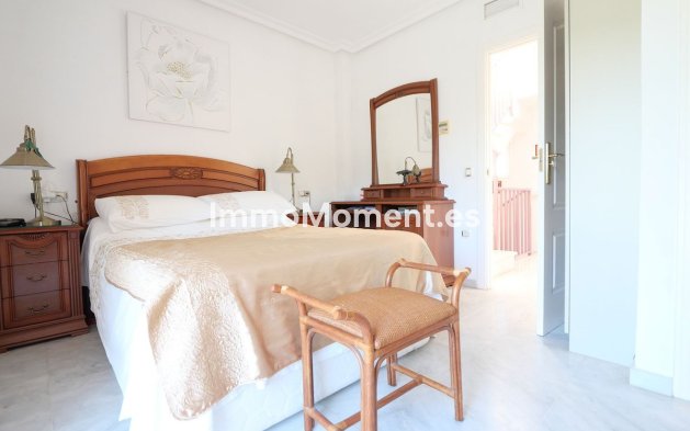 Wiederverkauf - Reihenhaus - Marbella - Cabopino