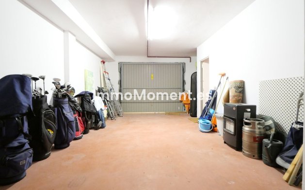 Wiederverkauf - Reihenhaus - Marbella - Cabopino