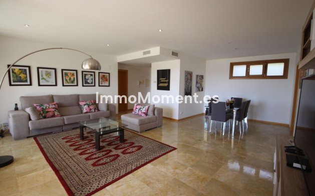 Wiederverkauf - Wohnung - Marbella - Los Monteros
