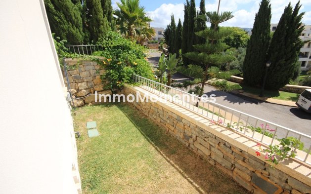 Wiederverkauf - Wohnung - Marbella - Los Monteros