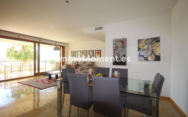 Wiederverkauf - Wohnung - Marbella - Los Monteros
