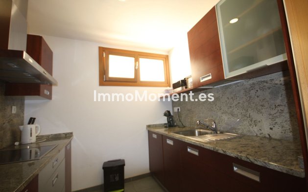 Wiederverkauf - Wohnung - Marbella - Los Monteros