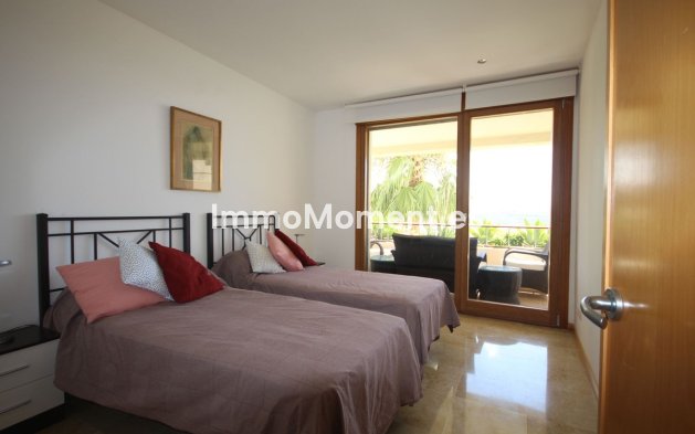 Wiederverkauf - Wohnung - Marbella - Los Monteros