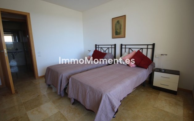 Wiederverkauf - Wohnung - Marbella - Los Monteros